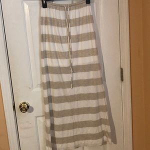 Stripped Skirt/dress